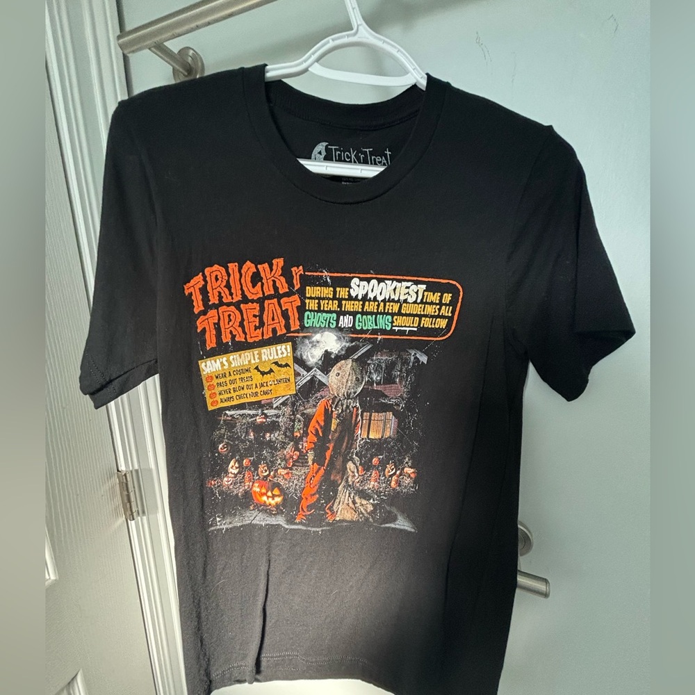 Black Trick’r’Treat T-Shirt